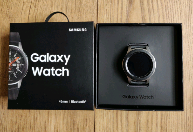 samsung galaxy watch 46mm gumtree